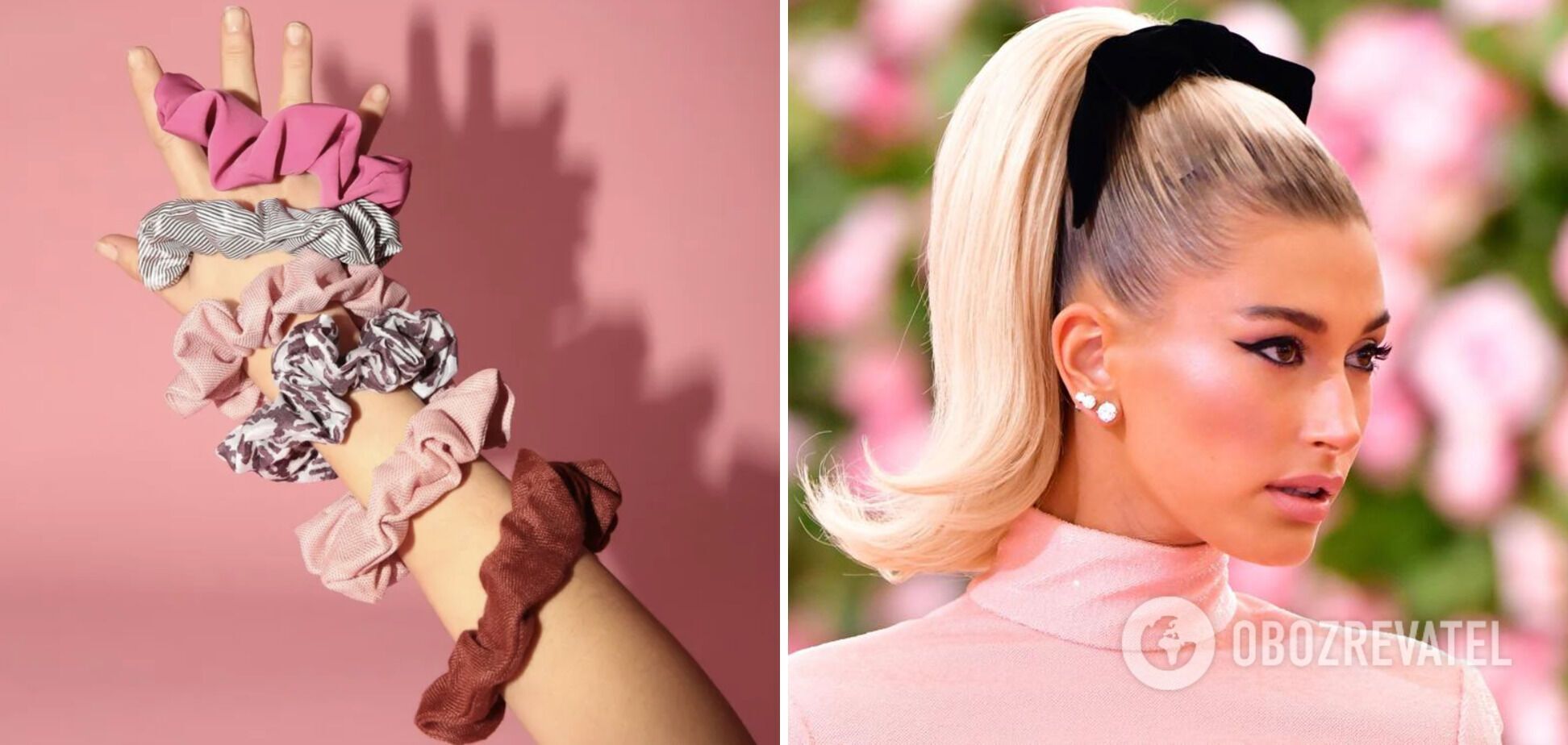 Дівчата обожнювали аксесуари для волосся