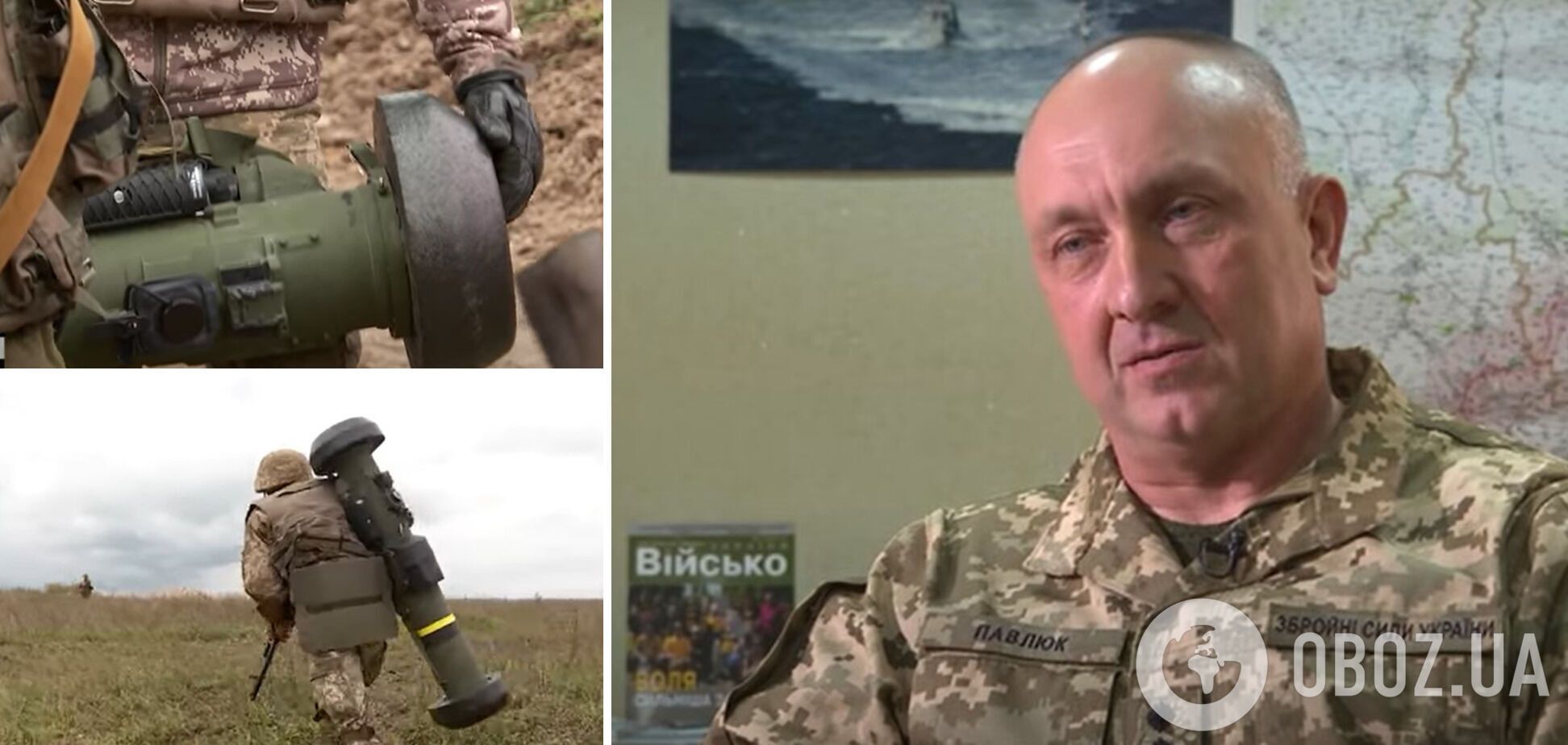 ЗСУ не використовують Javelin на Донбасі, – Олександр Павлюк