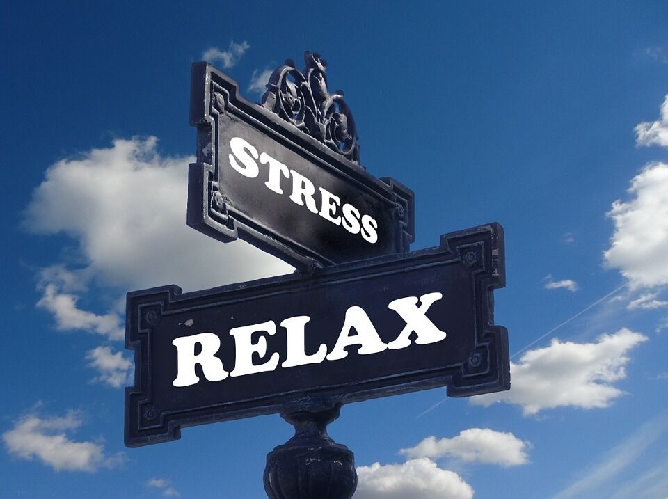 Регулярный стресс – причина головной боли