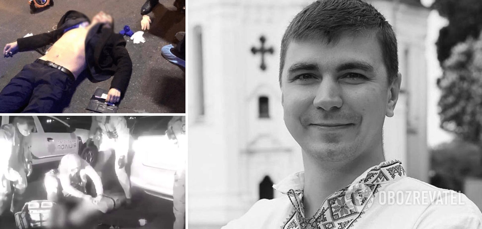 Поліція розслідує дві версії смерті Антона Полякова