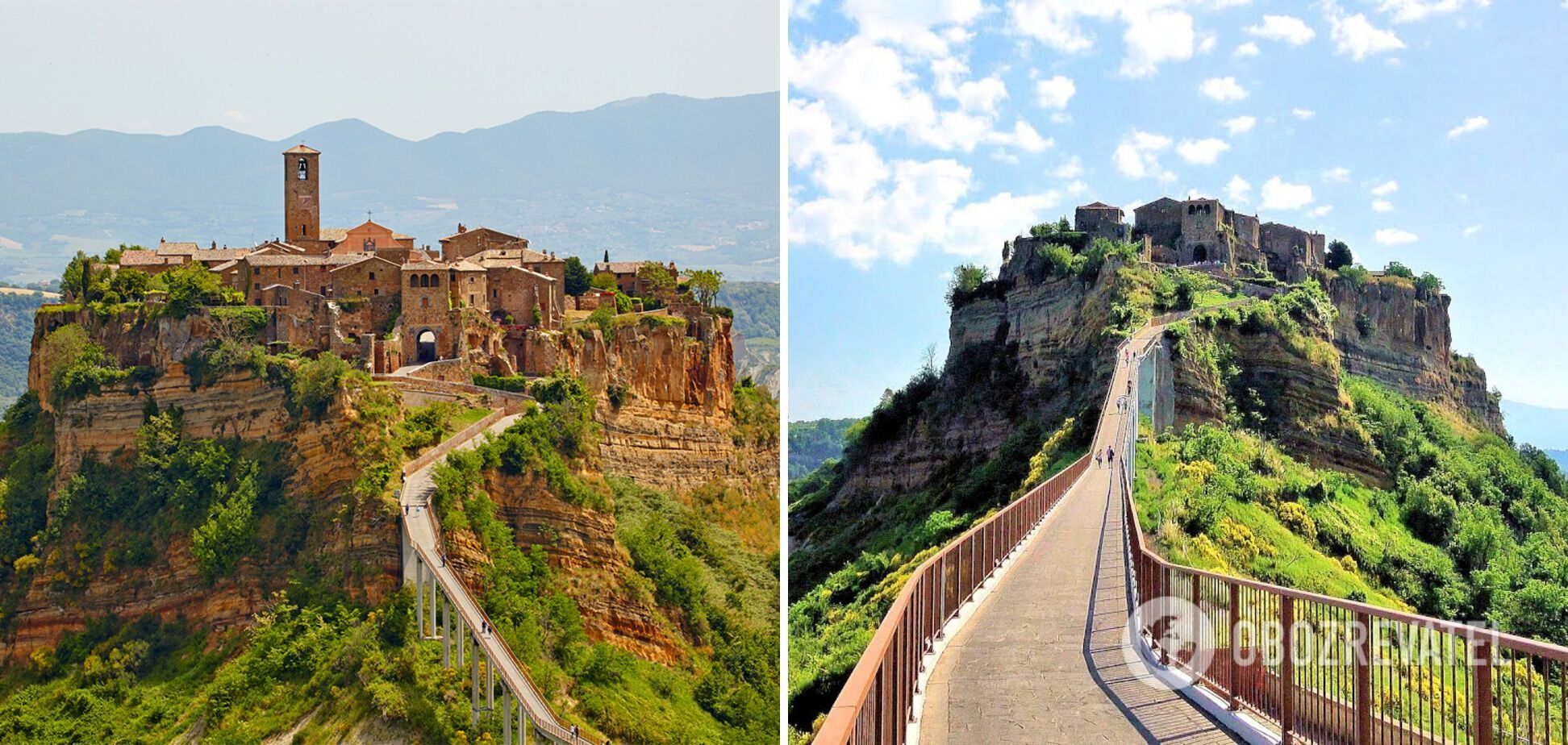 Чивита ди Баньореджо