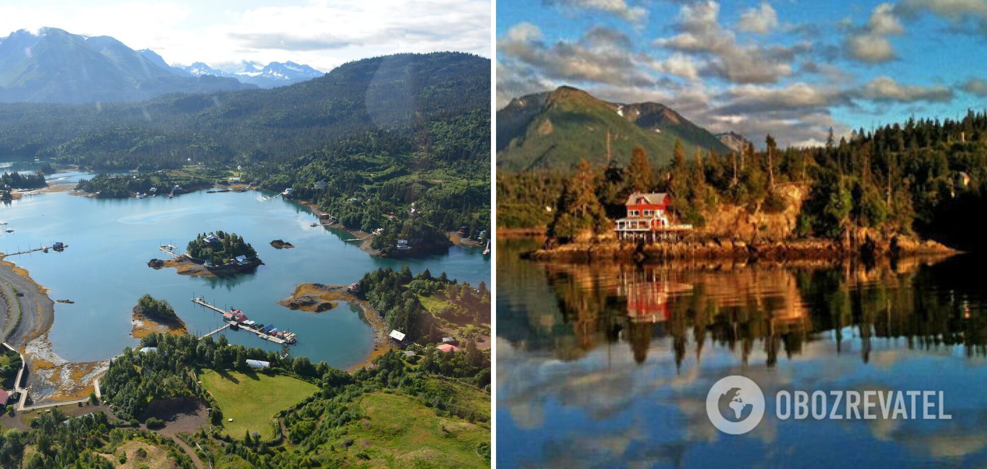 Бухта Палтуса