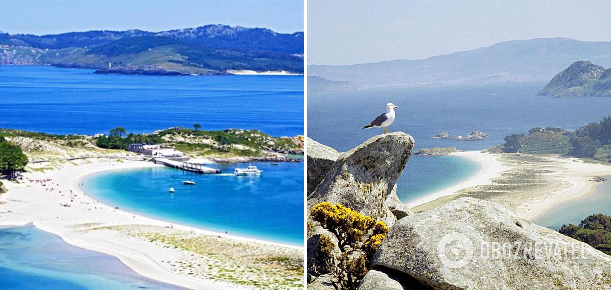 Остров Сиес