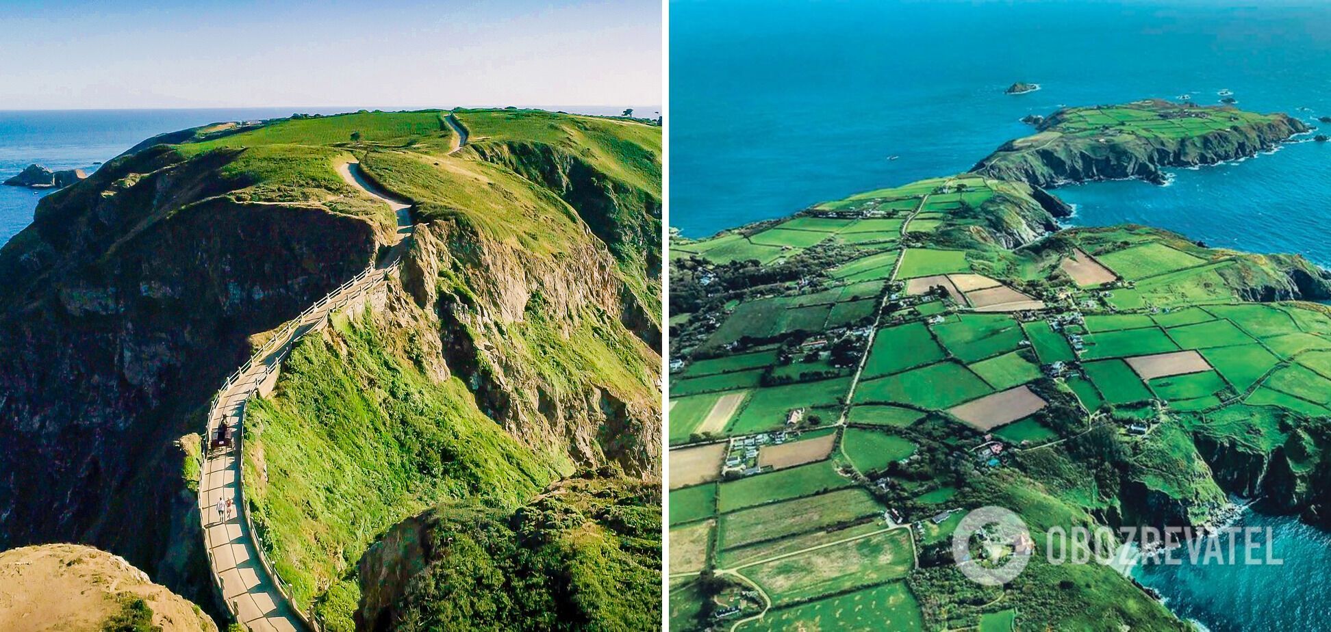 Островок Сарк