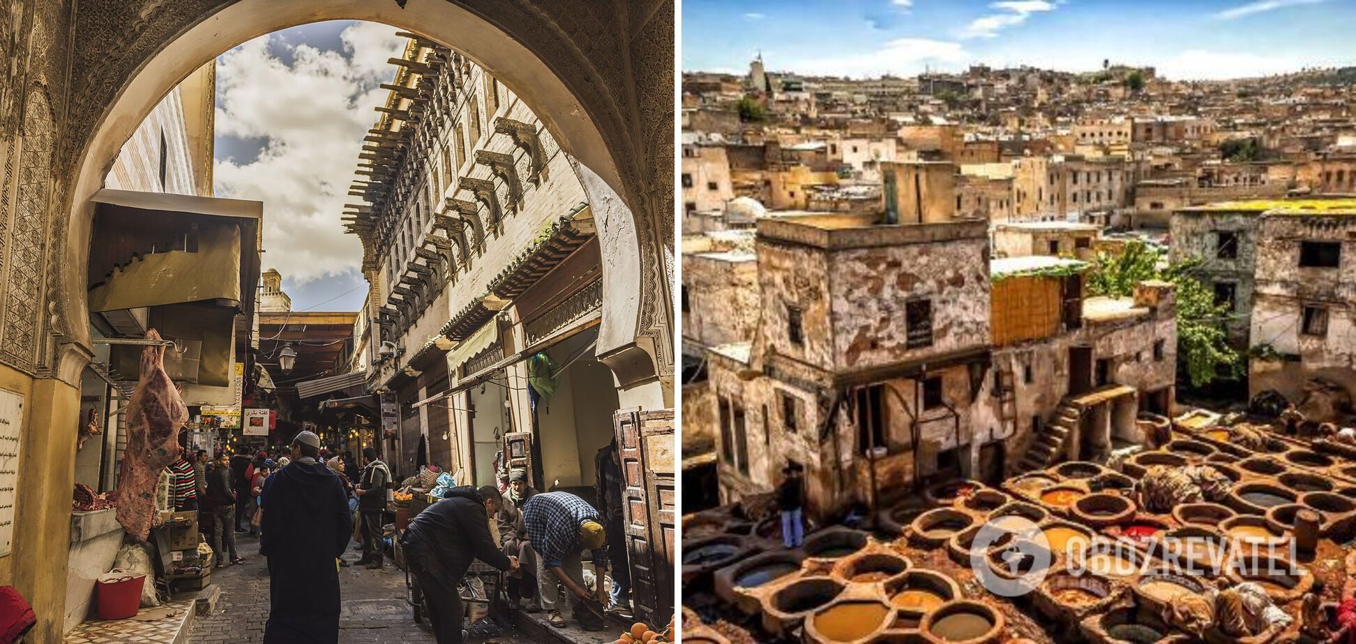 Фес Эль-Бали