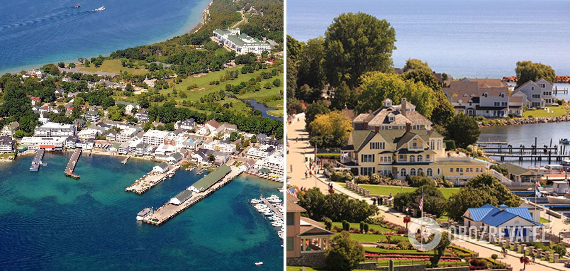 Остов Макинак