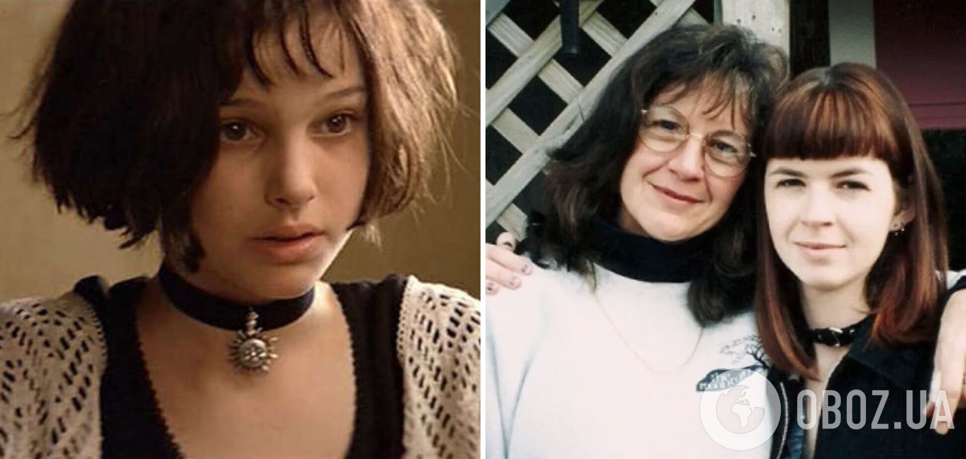 Дівчата 90-х носили чокери