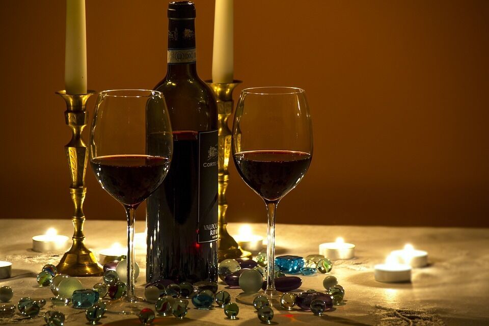 Вино для блюда