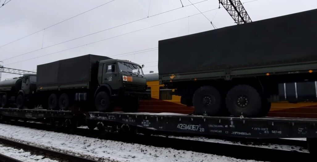 Відзначено наявність важкої техніки