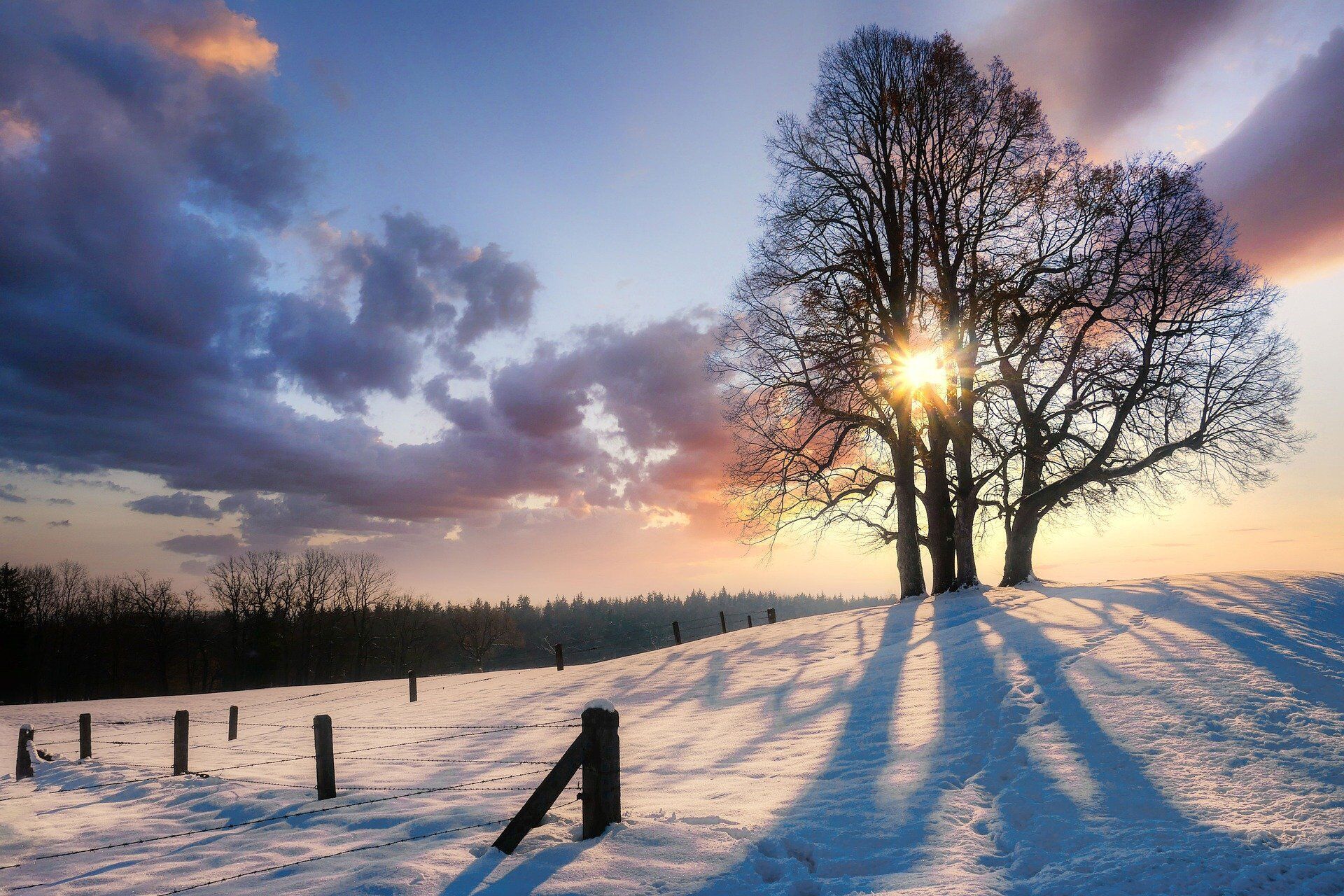 Считается, что День зимнего солнцестояния наделен особой энергетикой