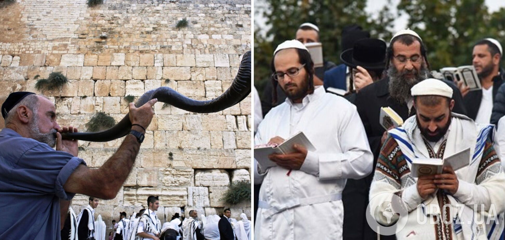 Рош ха-Шана – праздник начала нового года для всех, кто исповедует иудаизм.