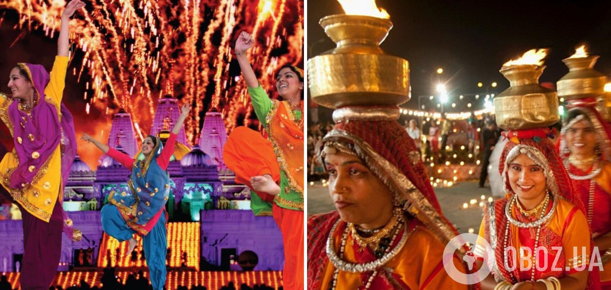 В різних куточках Індії свої традиції святкування Нового року.