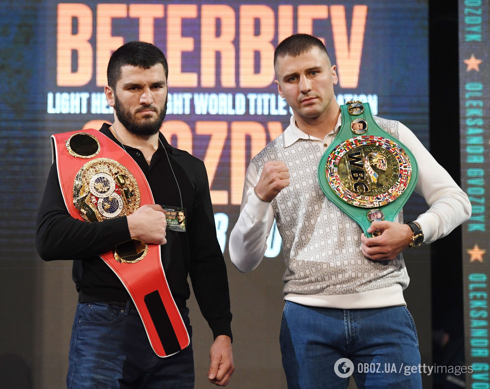 "Нет в Украине, не будет и в России": боксерам из РФ не дадут провести чемпионский бой за пояс WBC, но жалеют кадыровца