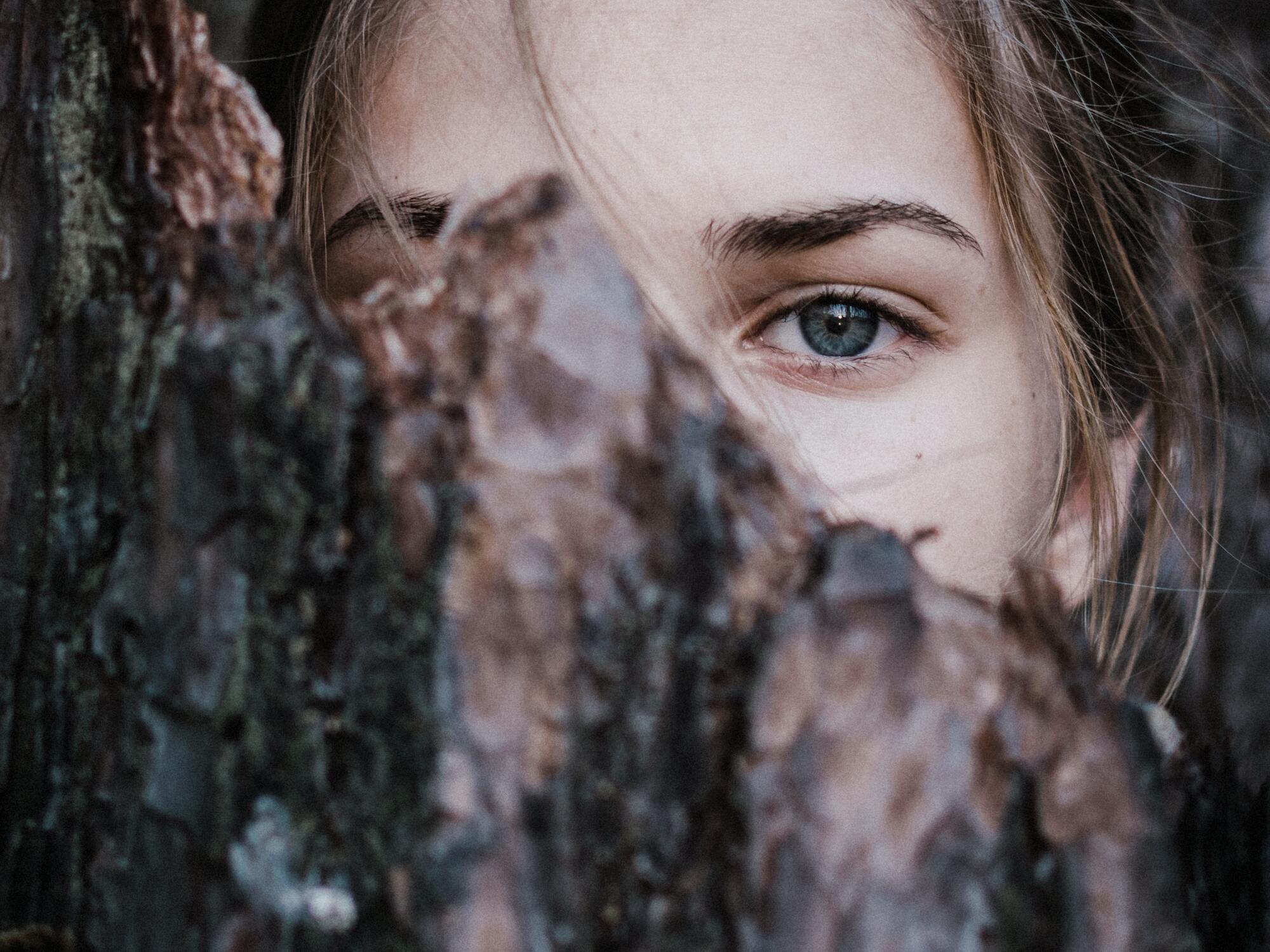 Люди, которых природа наделила серо-голубыми глазами, имеют нордический характер.