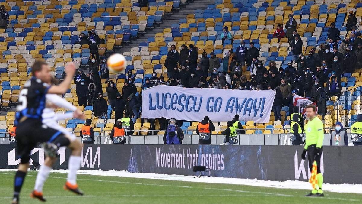 "Війна триватиме довго. Українці – горді люди": Луческу виступив проти відсторонення російських спортсменів