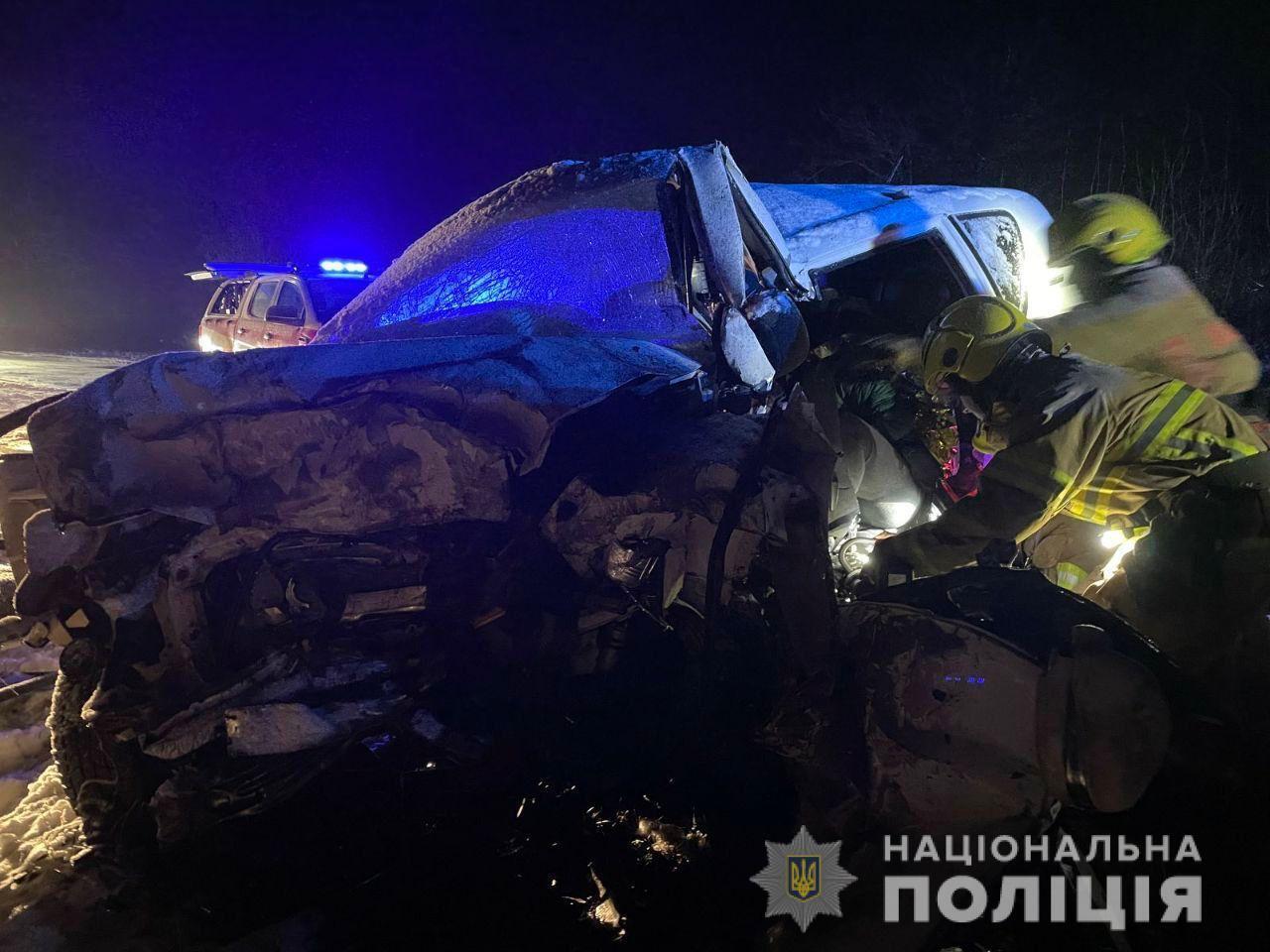 Поліцейські шукають свідків ДТП