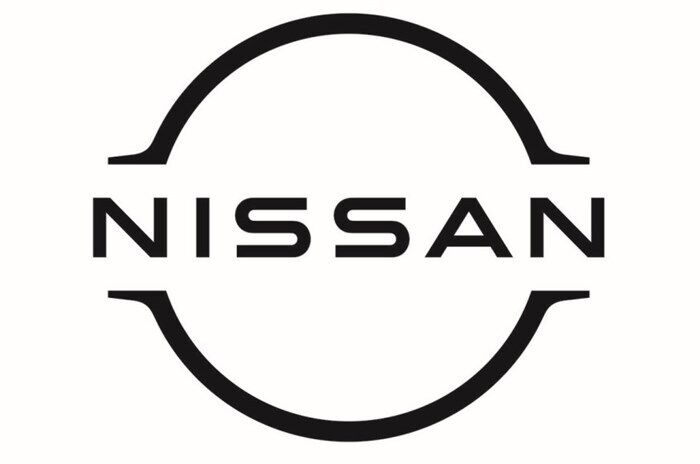 Новий логотип Nissan