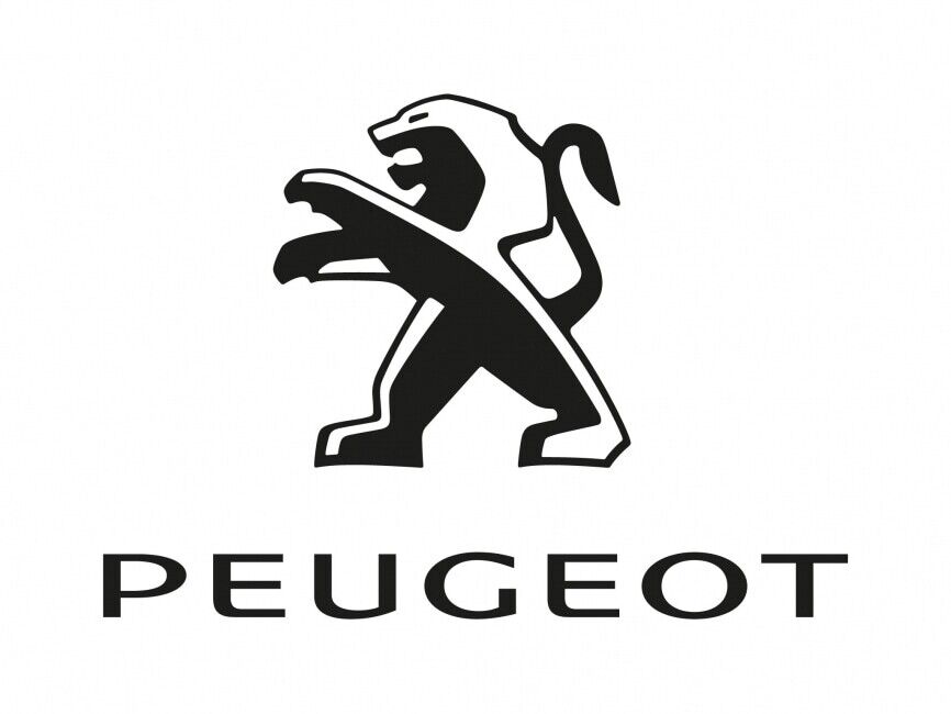 Старий логотип Peugeot