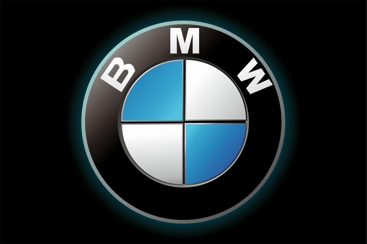 Старый логотип BMW