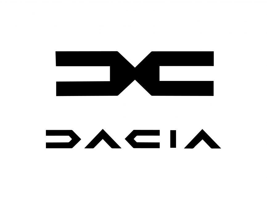 Новий логотип Dacia