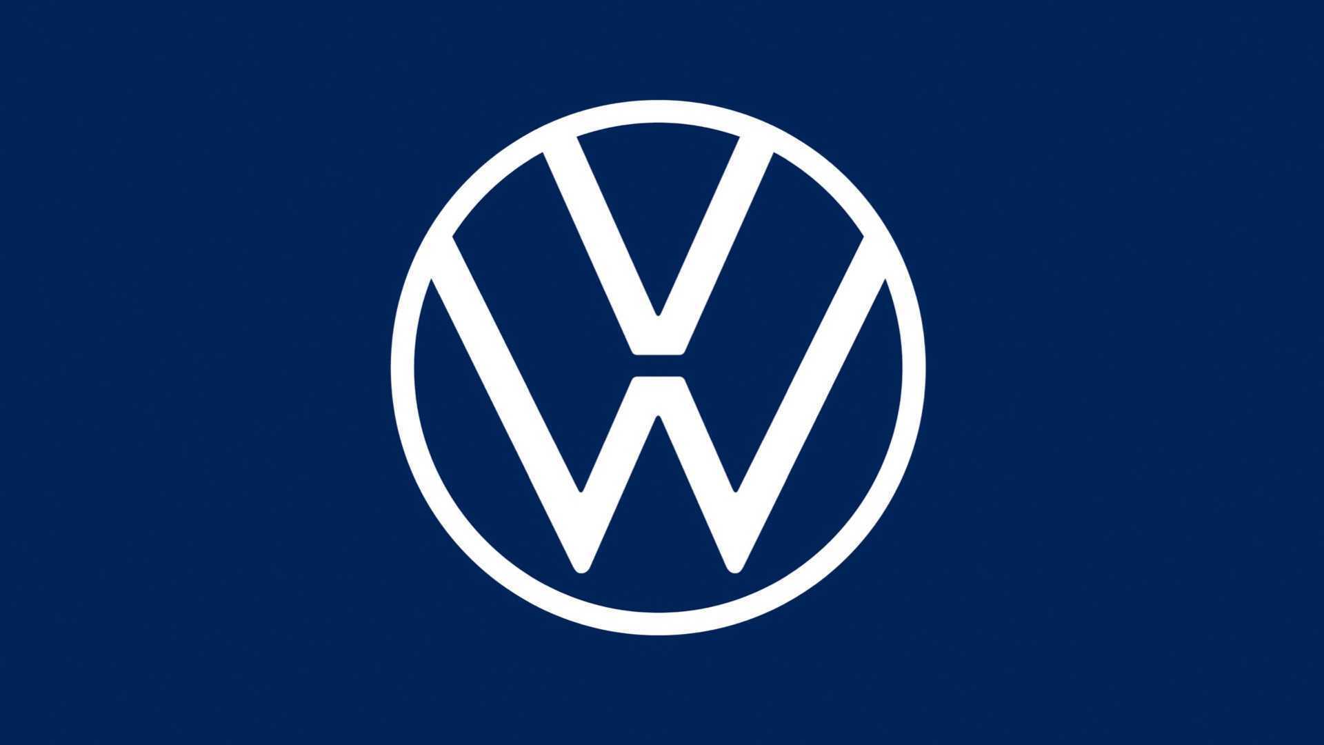 Новий логотип Volkswagen