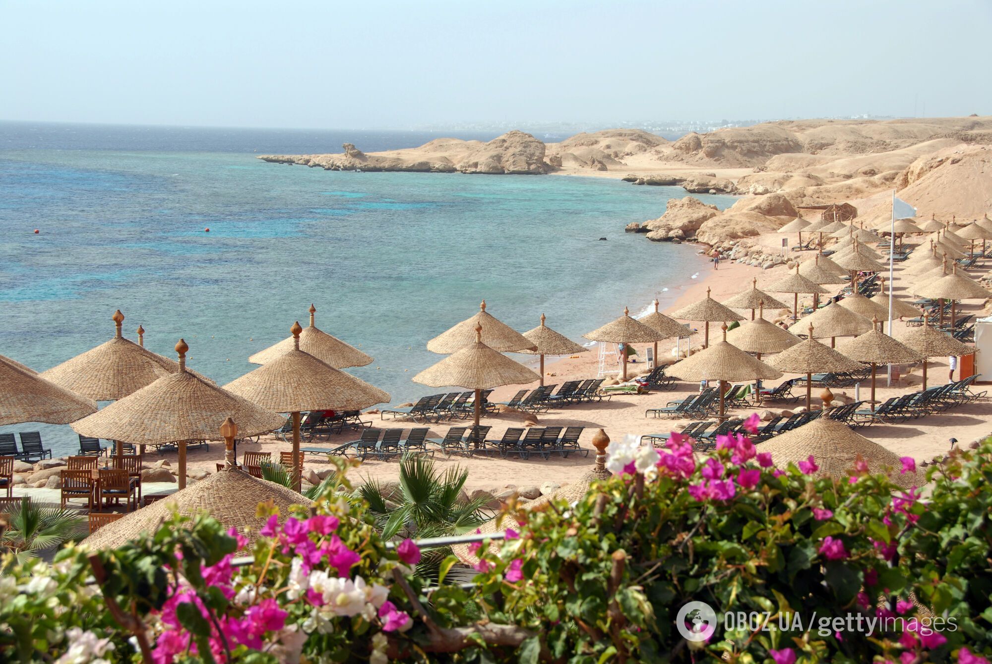 Єгипет змінив деякі правила в'їзду туристів до країни