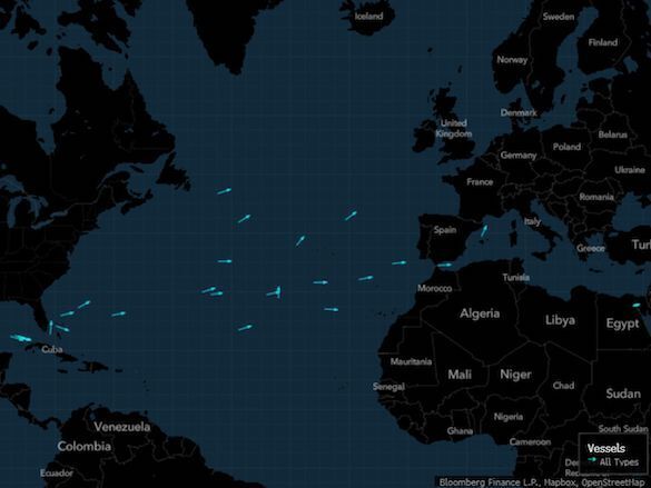 LNG зі США допоможе вгамувати газовий голод Європи