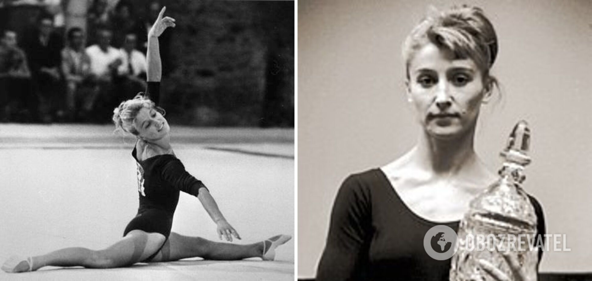 Полина Астахова могла выбрать любого мужчину, но посвятила себя гимнастике.