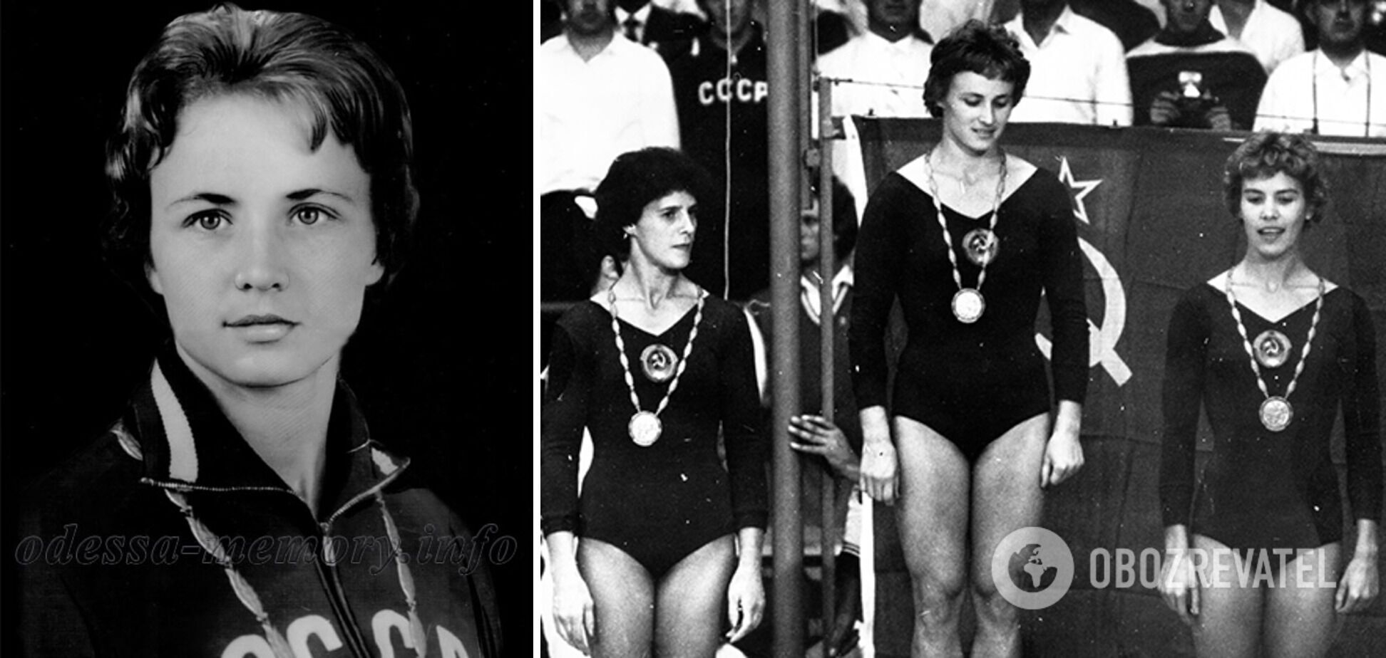 Гімнастка Маргарита Ніколаєва знала, як перемагати.