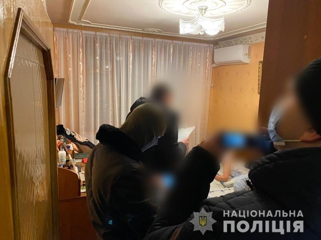 В Украине задержали торговцев детьми