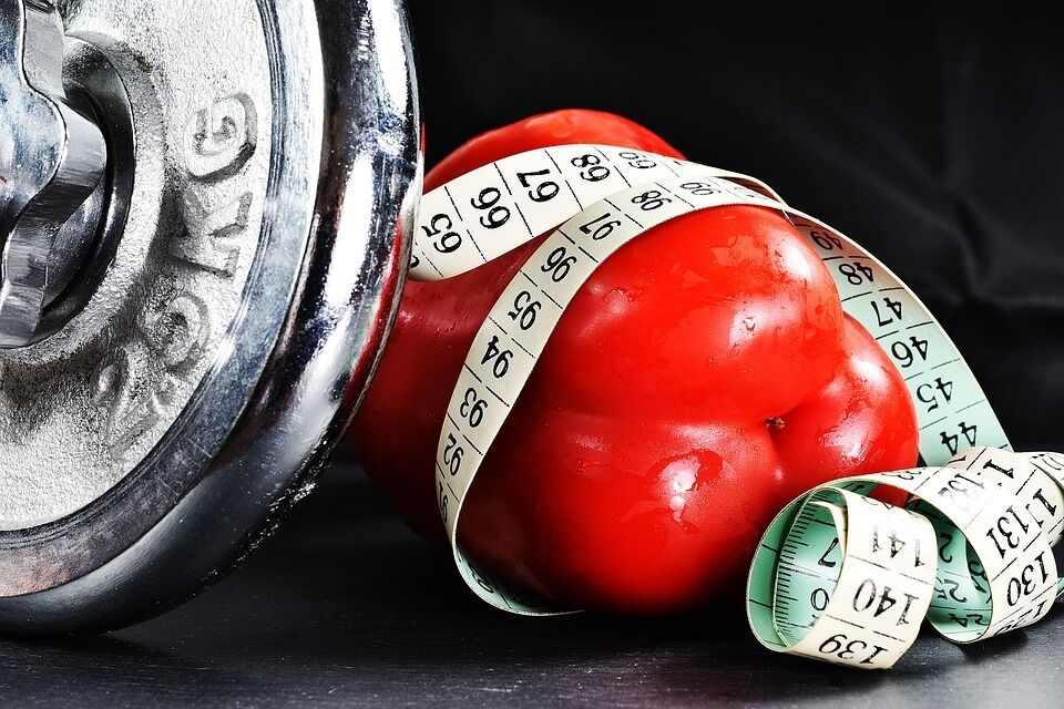 Зниження активності та неправильне харчування негативно впливає на метаболізм