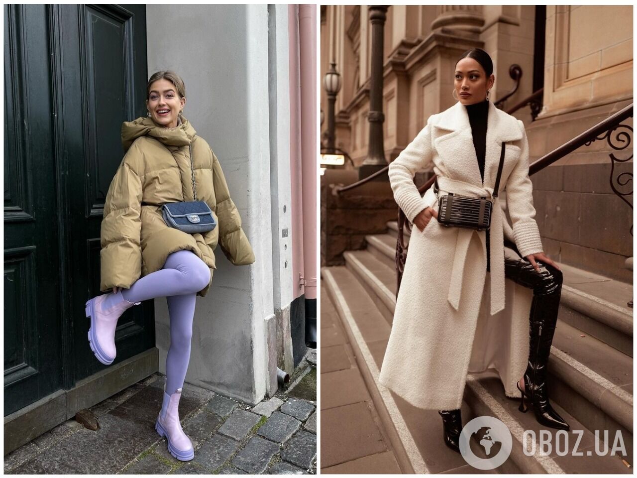 Почему нельзя надевать колготки под джинсы и как лучше утеплиться. Полезные советы