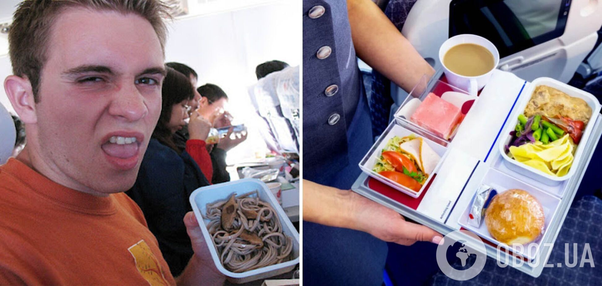 Стало известно, почему еда в самолете почти всегда невкусная: шеф-повар ни при чем