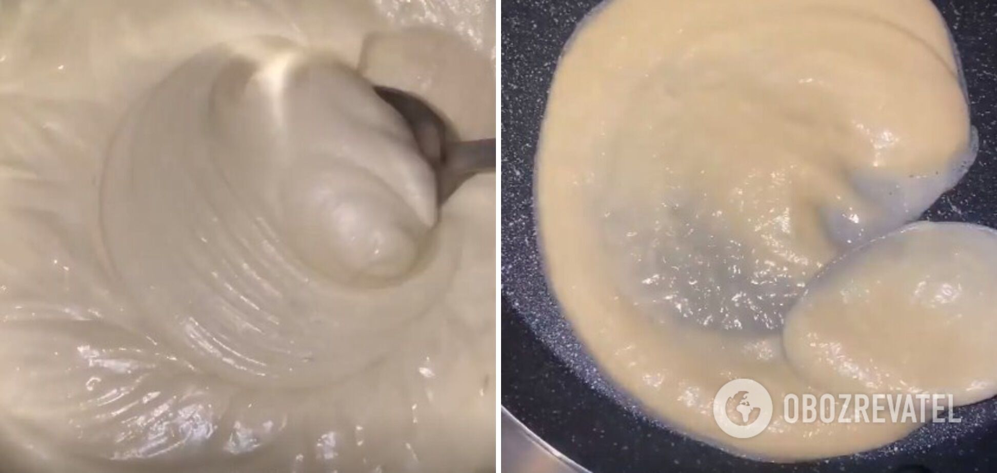 Как приготовить вафли без вафельницы на сковороде