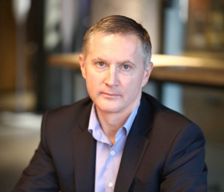 Президент компанії Олексій Тарнопольський