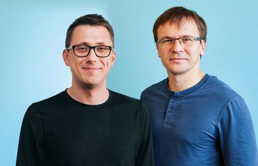 Українці Алекс Шевченко та Макс Литвин стали доларовими мільярдерами у 2021 році