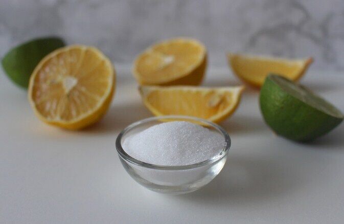 Як відчистити духовку лимонною кислотою
