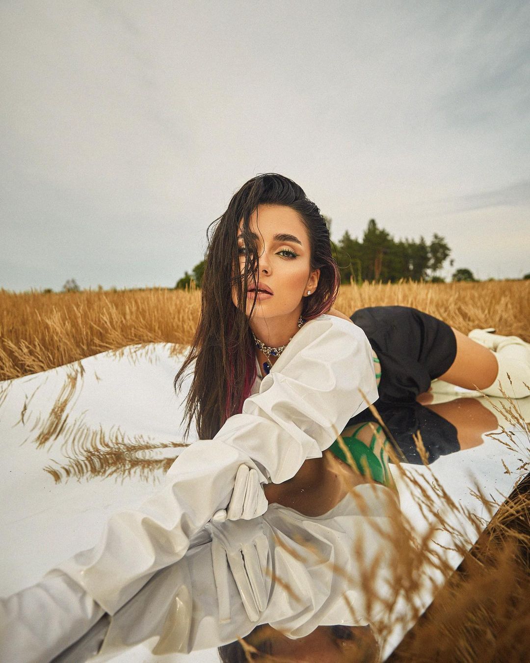 Анна Трінчер