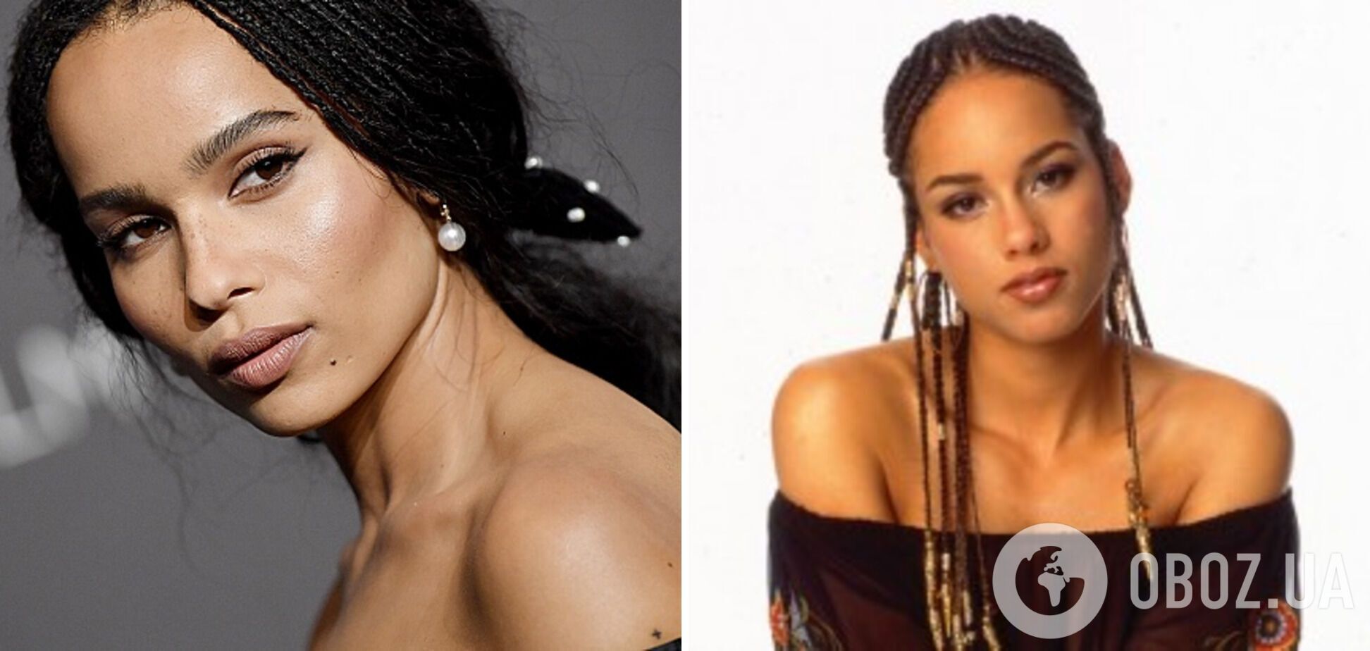 Злате нравится, как прическа выглядит за Зои и Алише