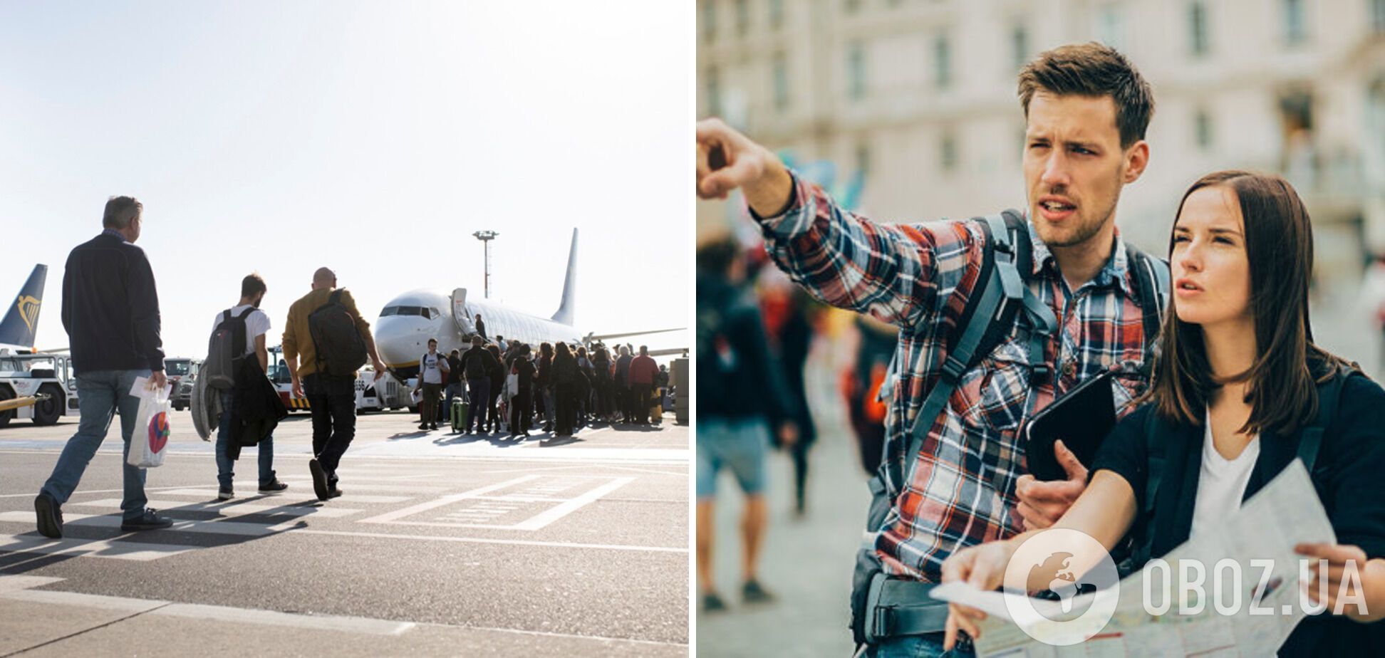 Столица Украины пользуется популярностью у иностранцев