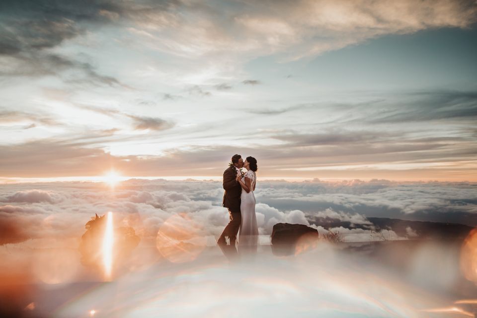 Фото на необычных локациях