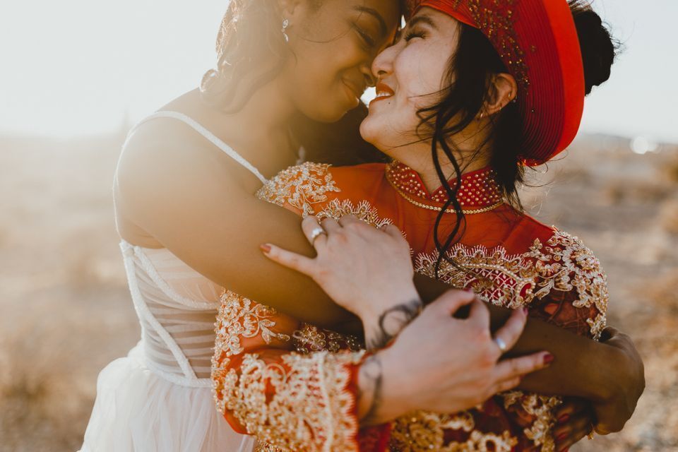 Фото нетрадиционных пар