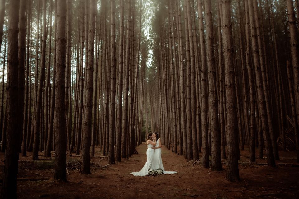 Фото нетрадиционных пар