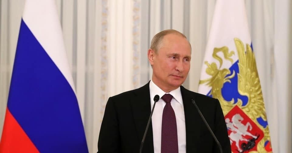 Путин заявил, что газопровод важен для Украины