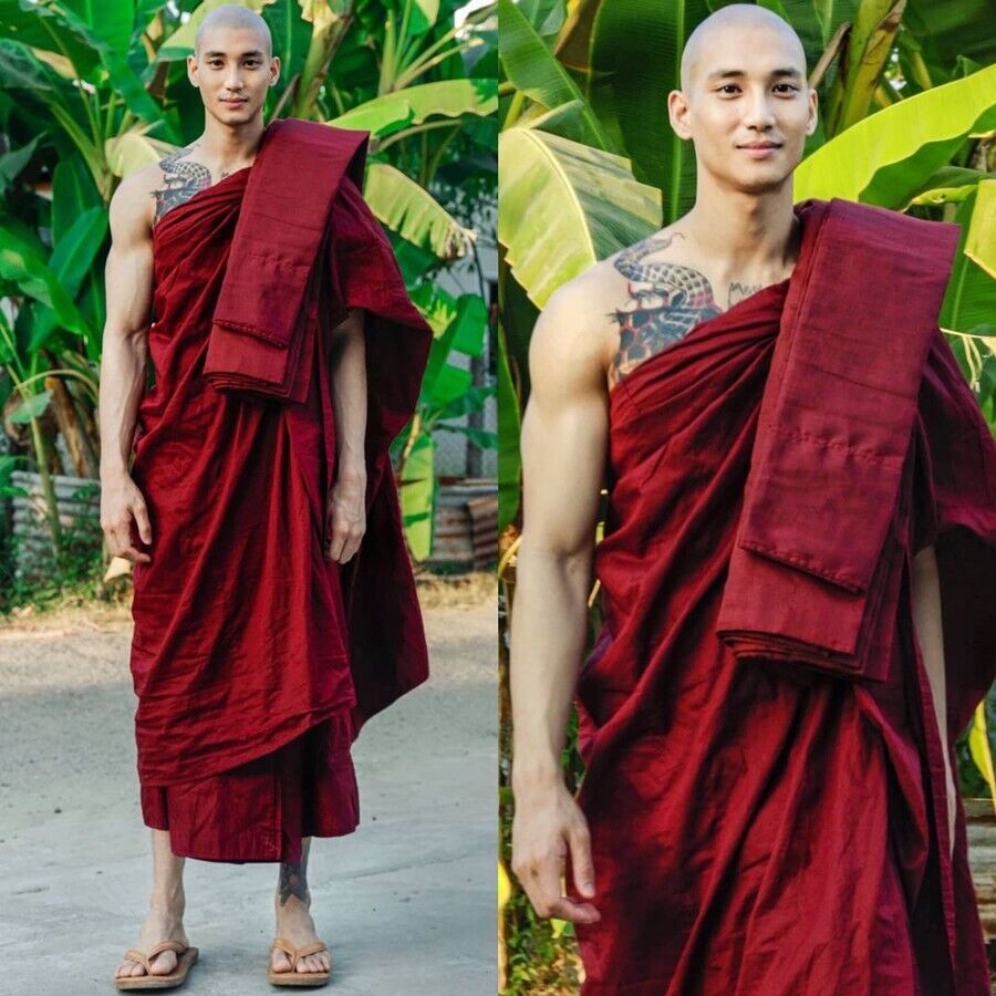 Горячий монах Паинг Такхон