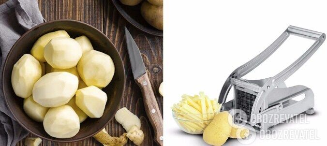 Что приготовить и как празднично подать картофель на Новый год 2022: закуски, рецепт