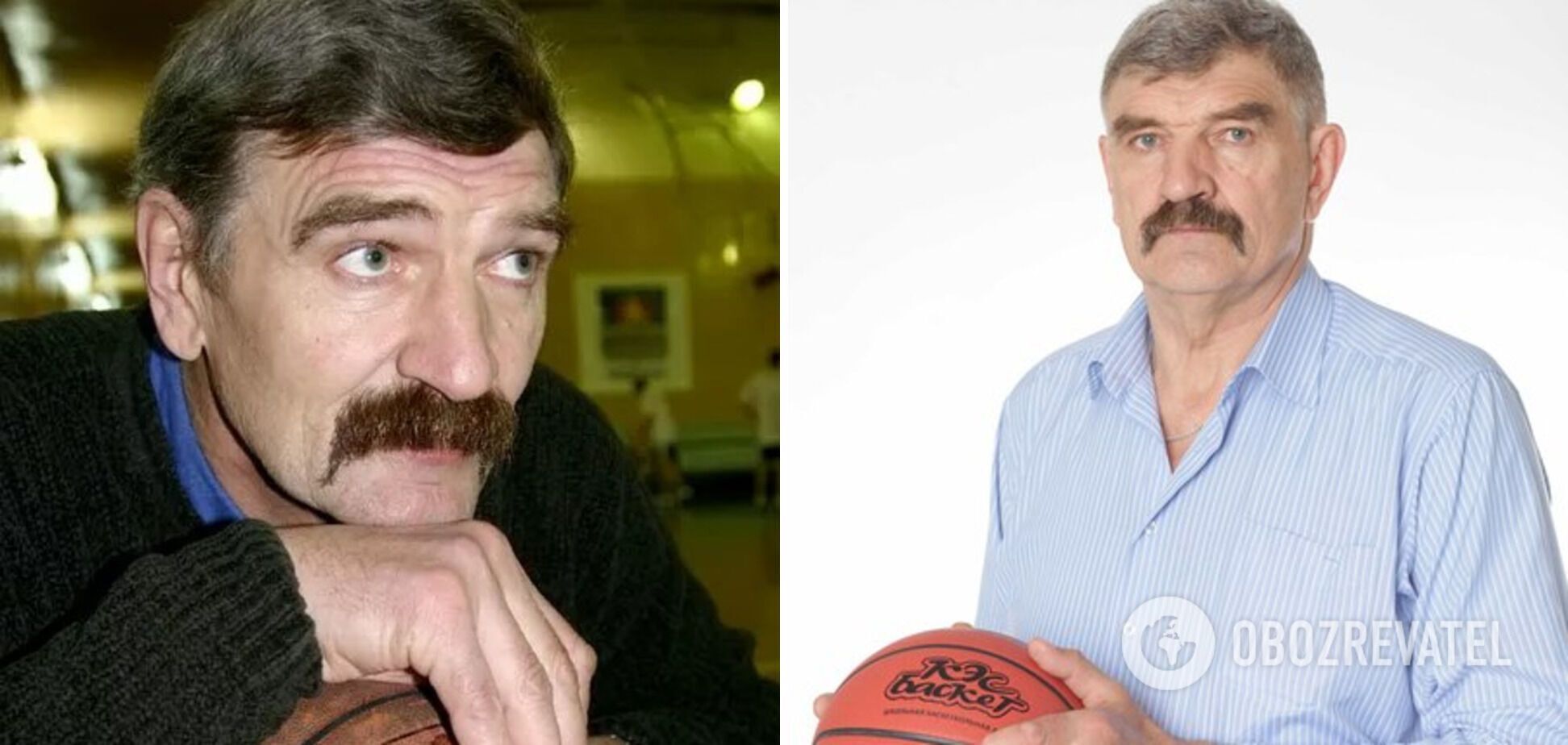 Іван Дворний після в'язниці повернувся до баскетболу.