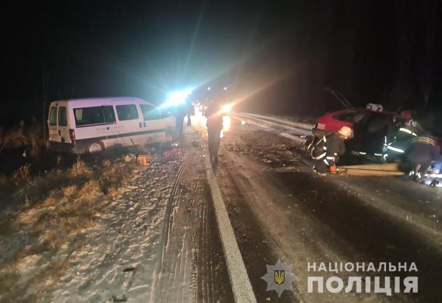 Пассажирку автомобиля ВАЗ госпитализировали