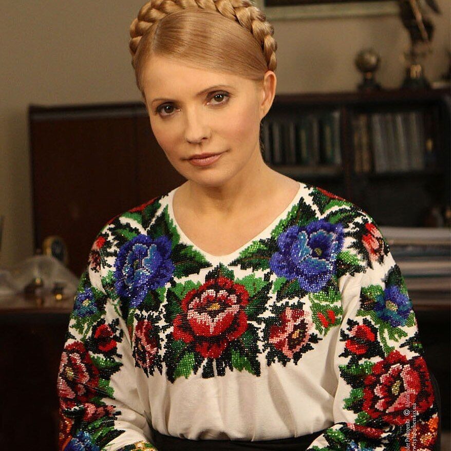 В комментариях к фото Собчак пишут о Тимошенко
