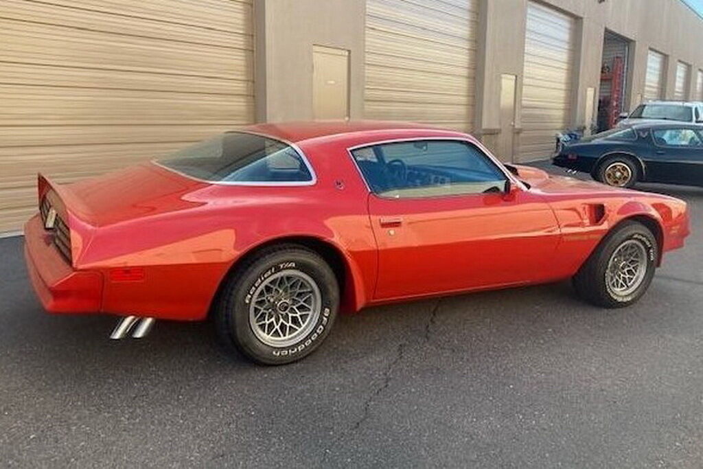 1978 Pontiac Firebird Trans Am 428 V8